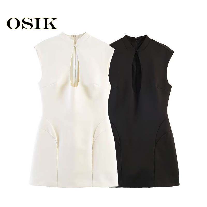 OSIK欧美批发外贸女装