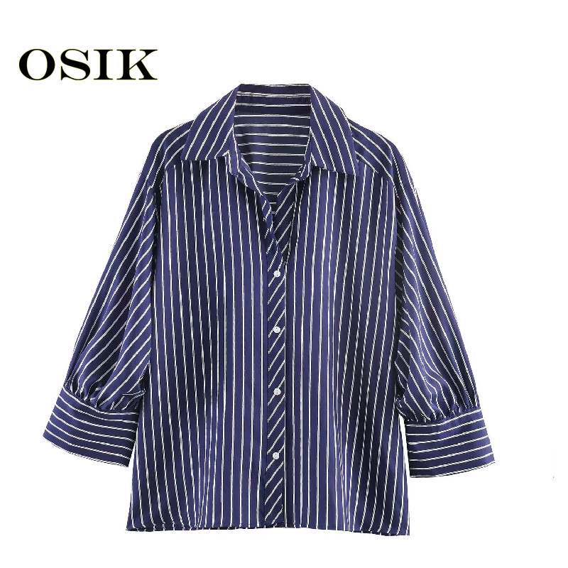 OSIK欧美批发外贸女装