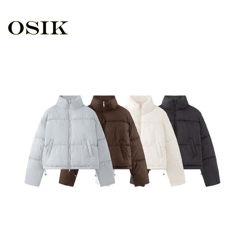 OSIK欧美批发外贸女装