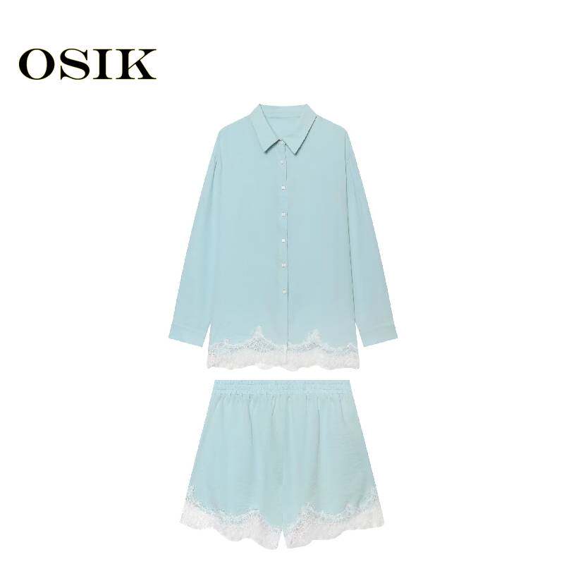 OSIK欧美批发外贸女装