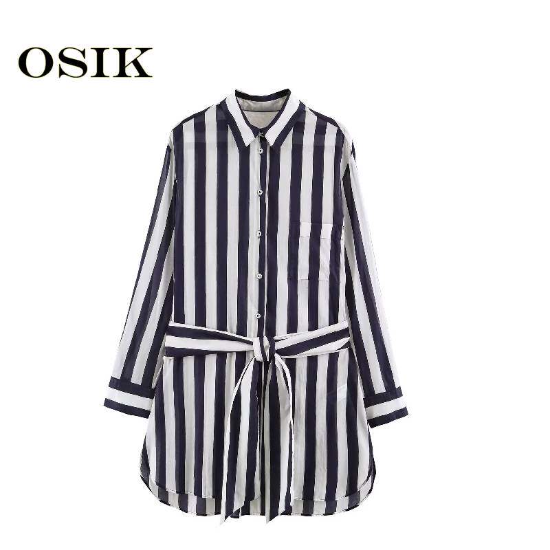 OSIK欧美批发外贸女装