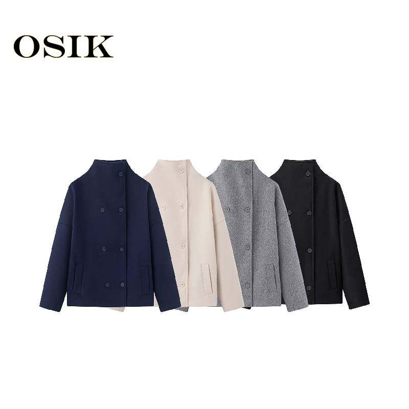 OSIK欧美批发外贸女装