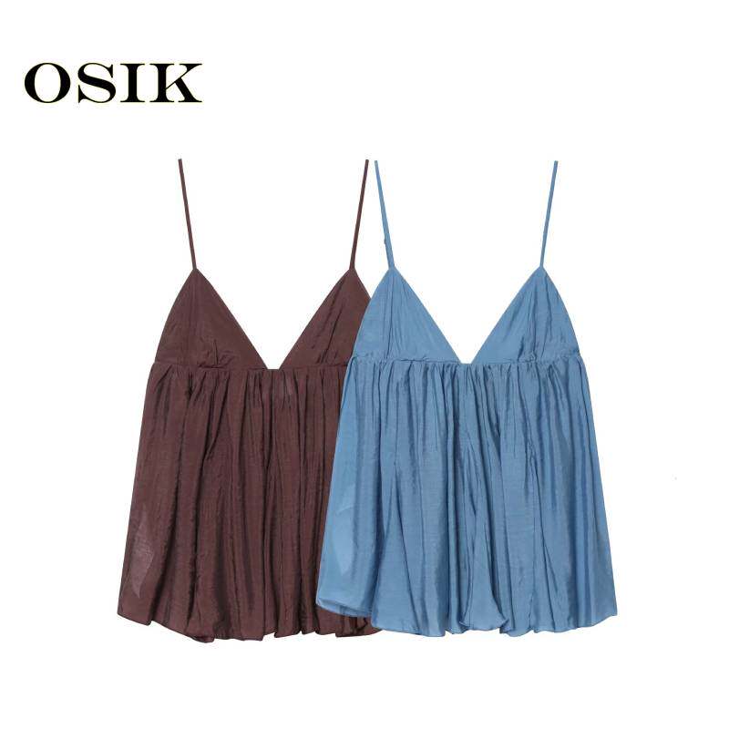 OSIK欧美批发外贸女装