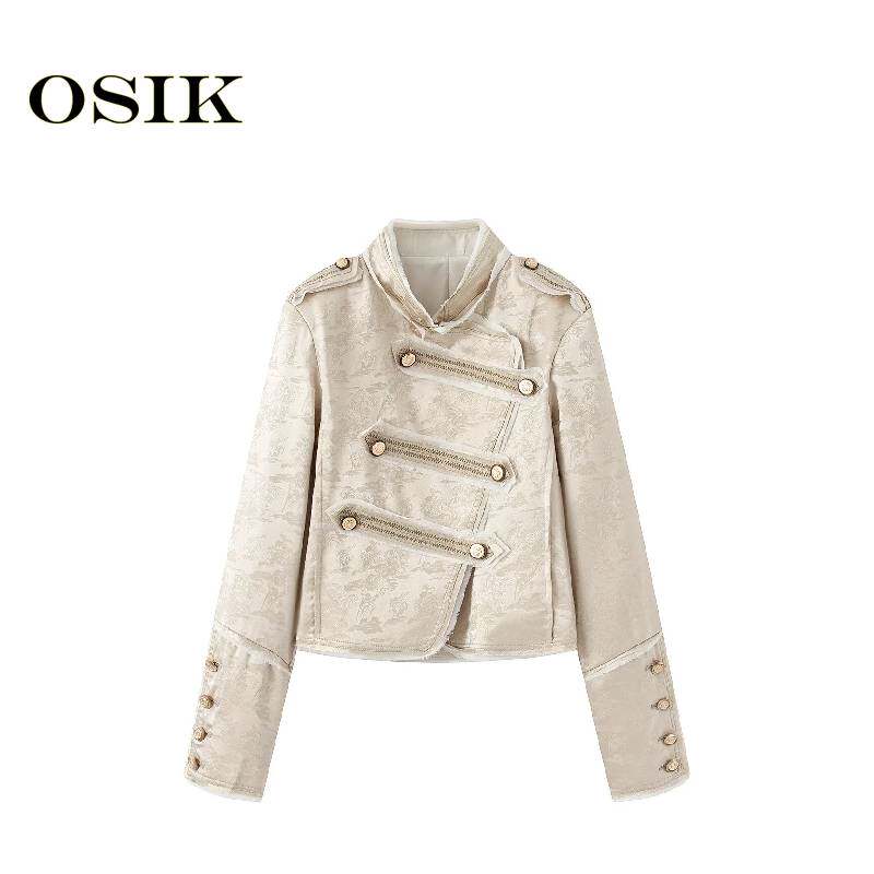OSIK欧美批发外贸女装