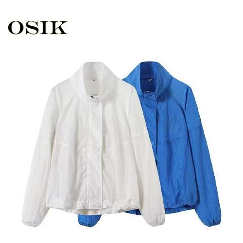 OSIK欧美批发外贸女装