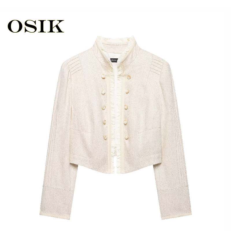 OSIK欧美批发外贸女装
