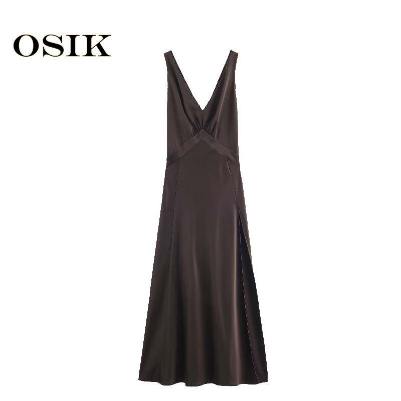 OSIK欧美批发外贸女装