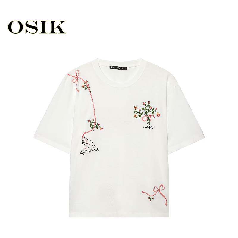 OSIK欧美批发外贸女装