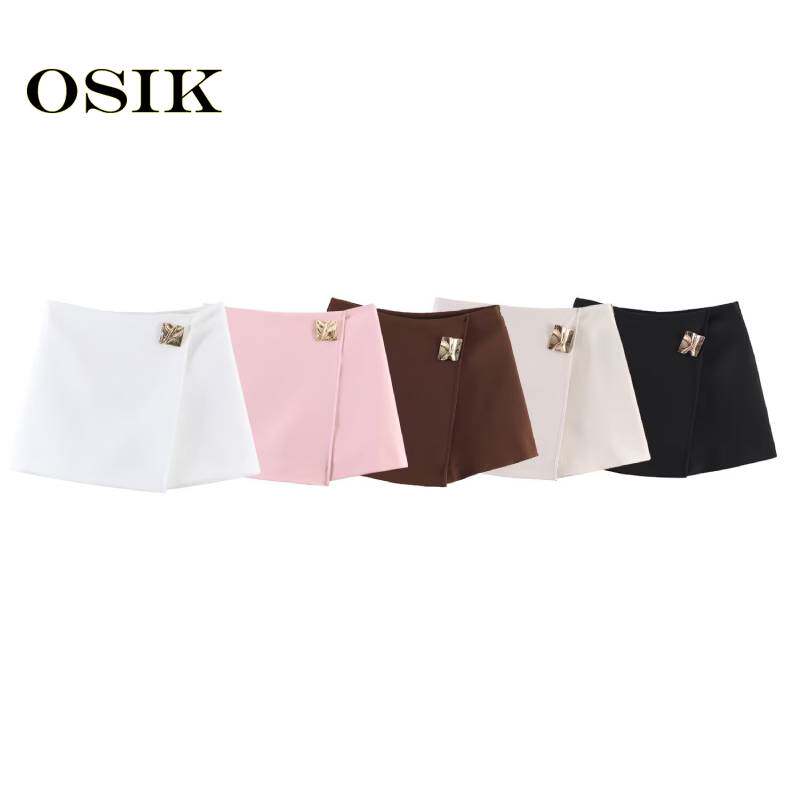 OSIK欧美批发外贸女装