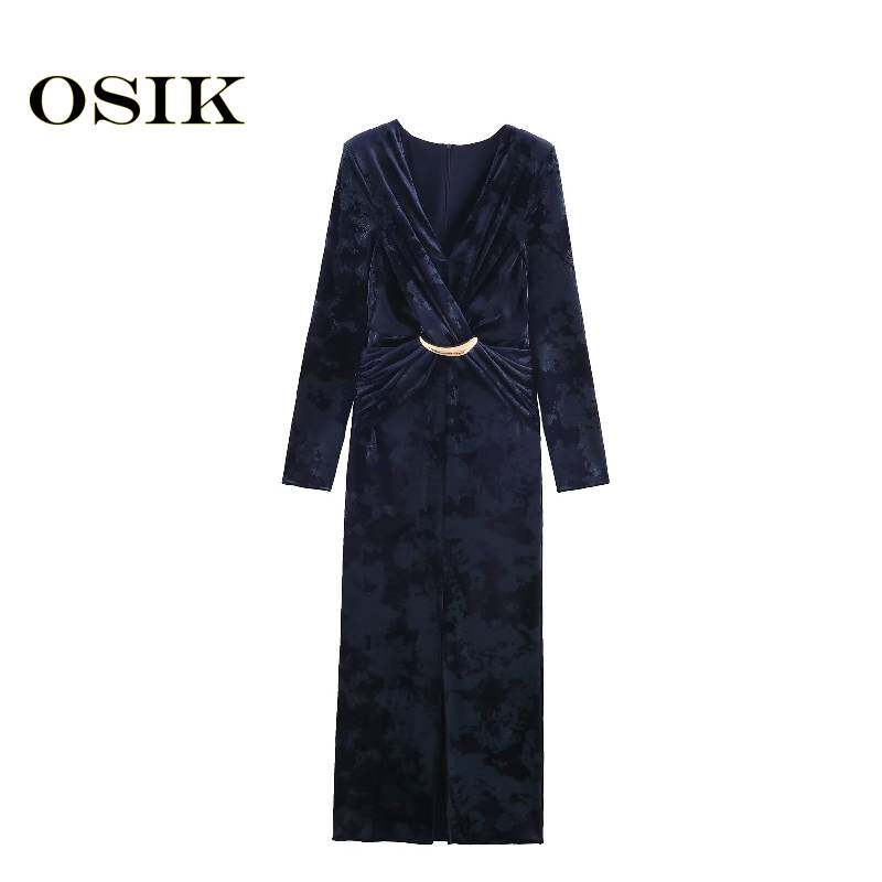 OSIK欧美批发外贸女装