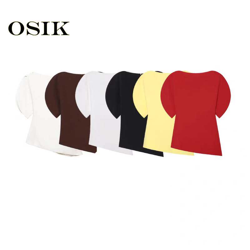 OSIK欧美批发外贸女装