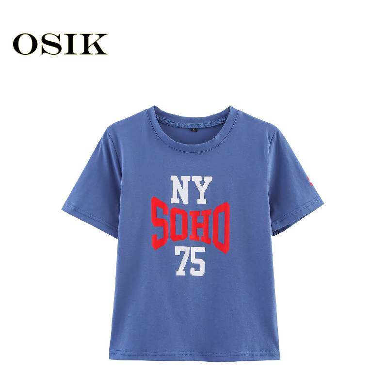 OSIK欧美批发外贸女装