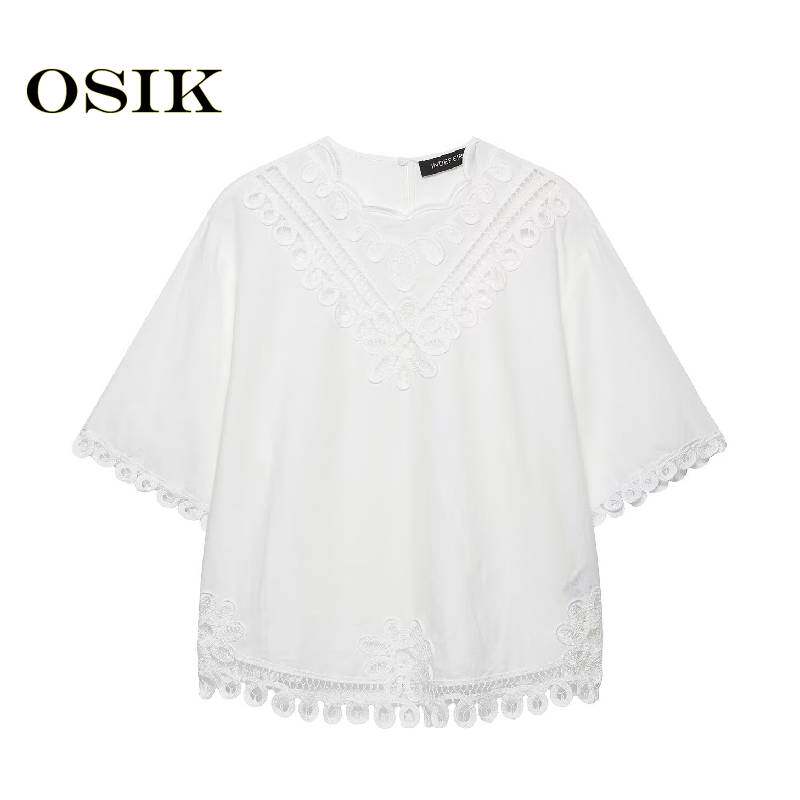 OSIK欧美批发外贸女装