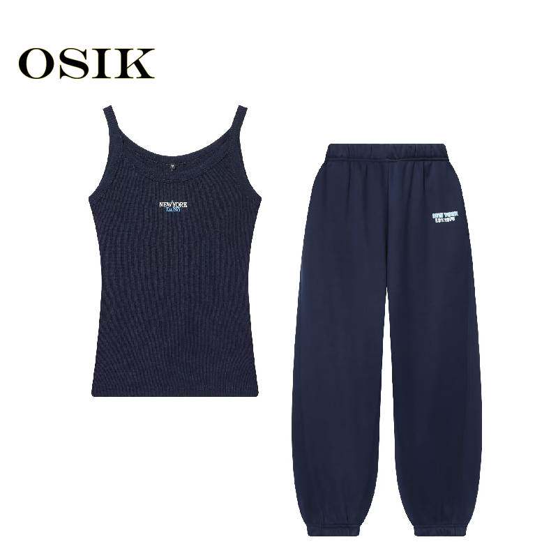 OSIK欧美批发外贸女装