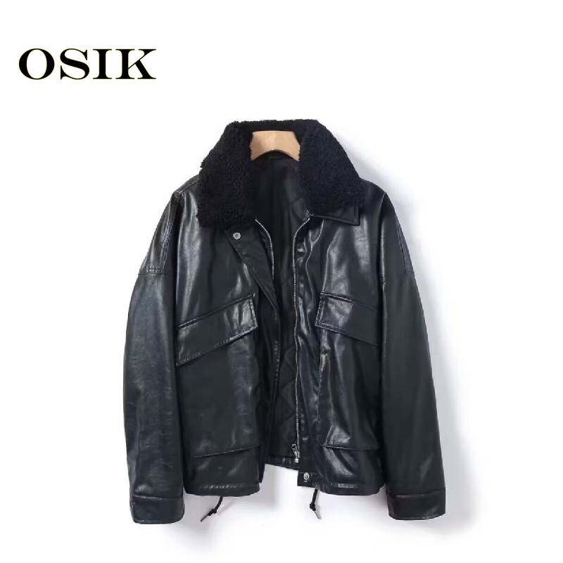 OSIK欧美批发外贸女装