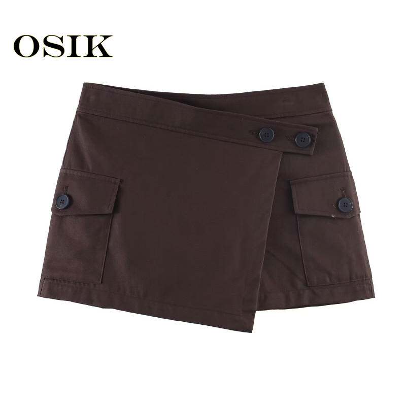 OSIK欧美批发外贸女装