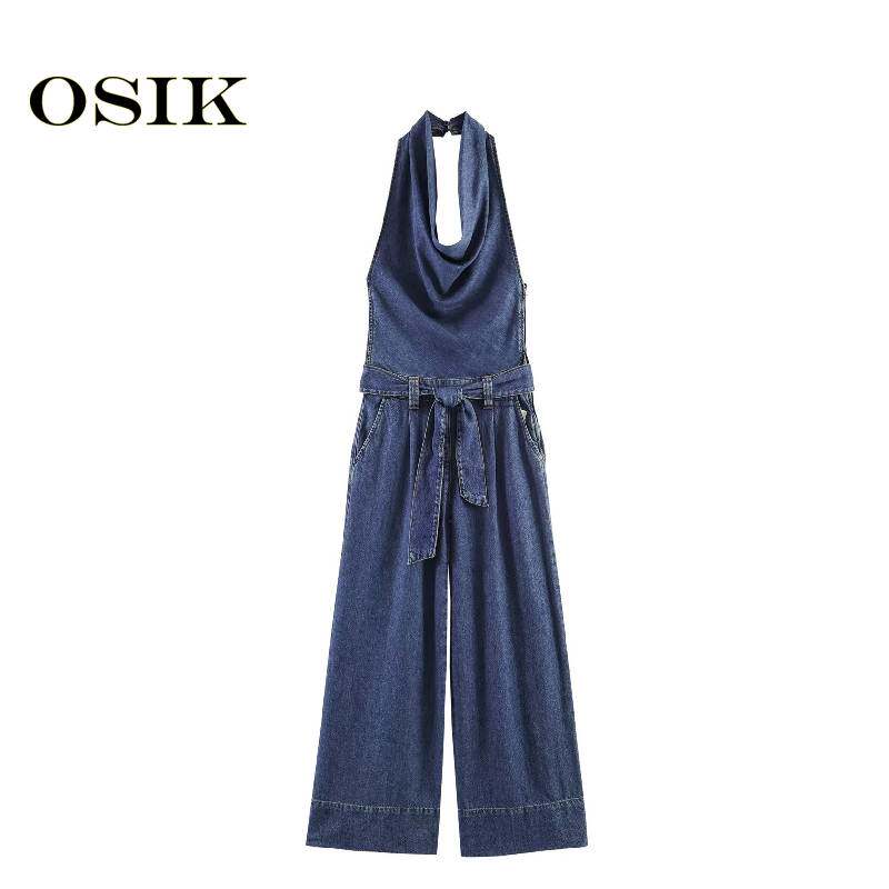 OSIK欧美批发外贸女装
