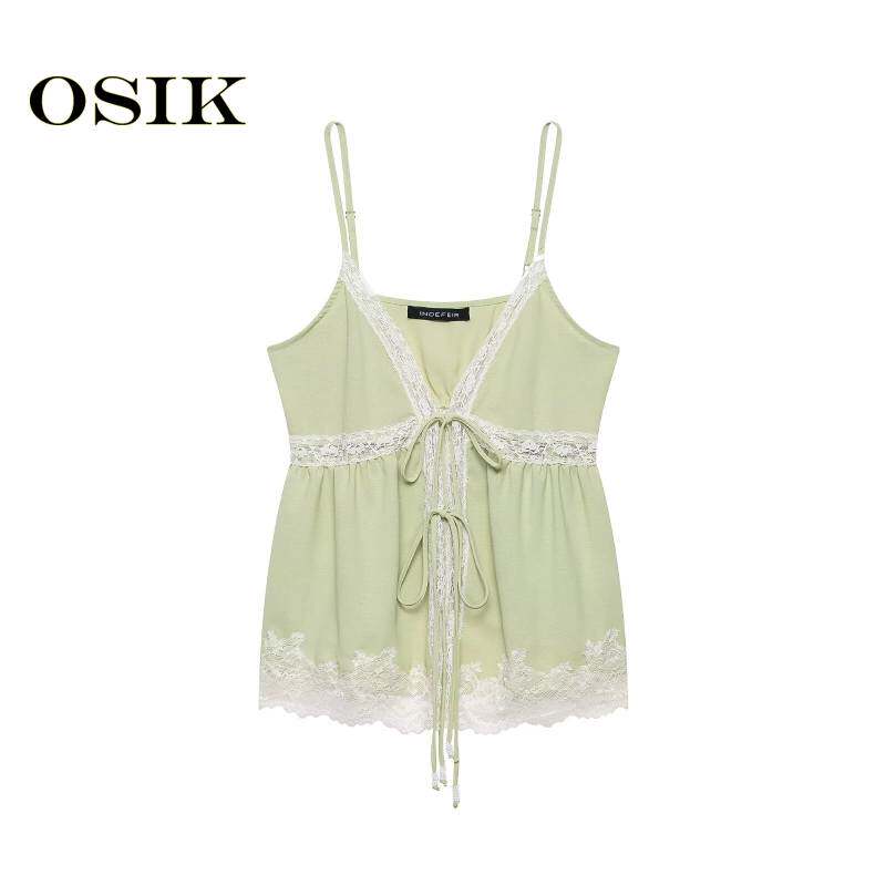OSIK欧美批发外贸女装