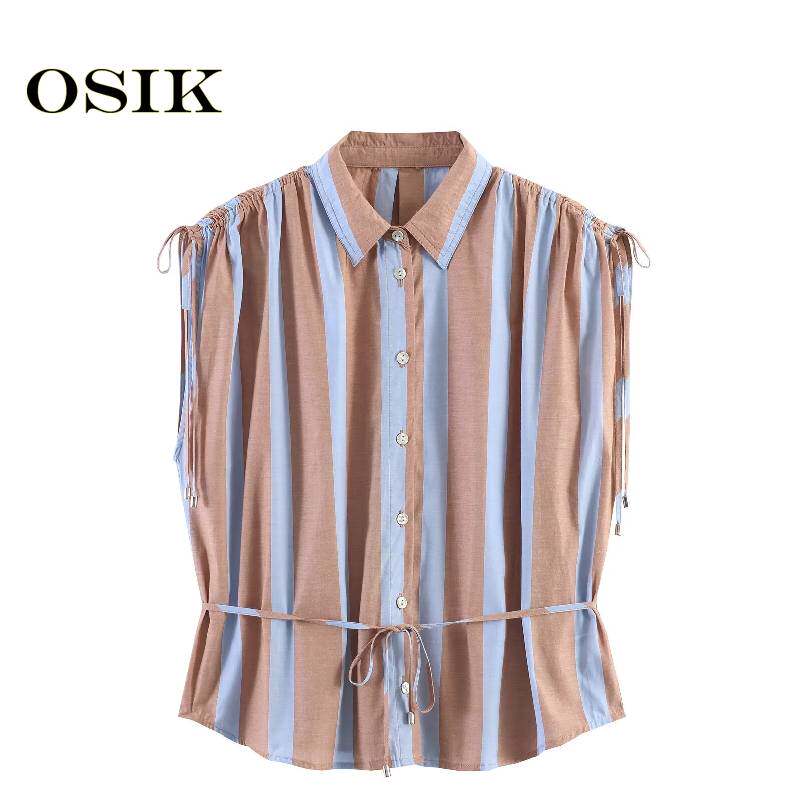 OSIK欧美批发外贸女装