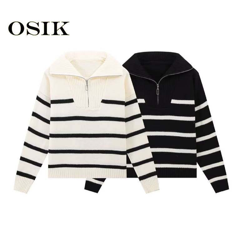 OSIK欧美批发外贸女装