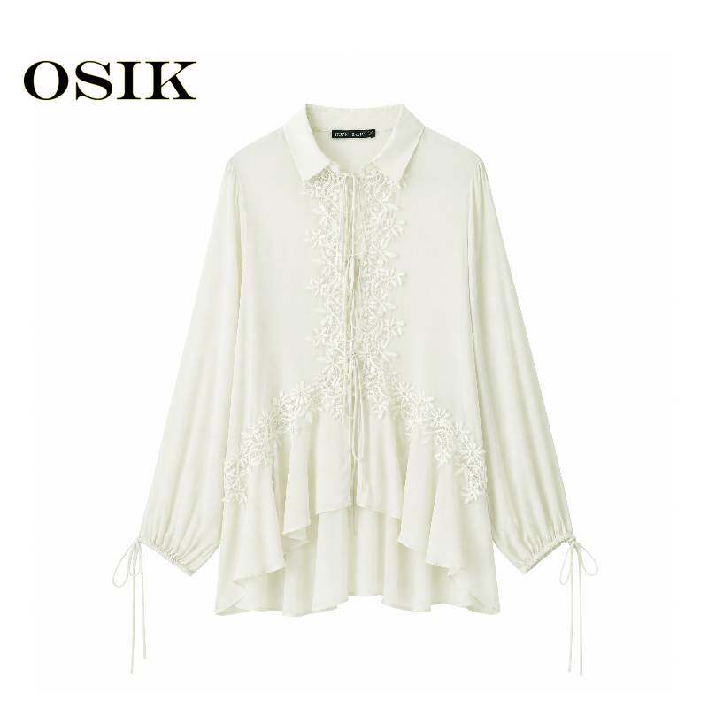 OSIK欧美批发外贸女装