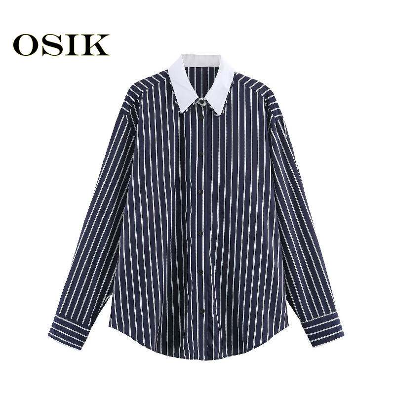 OSIK欧美批发外贸女装