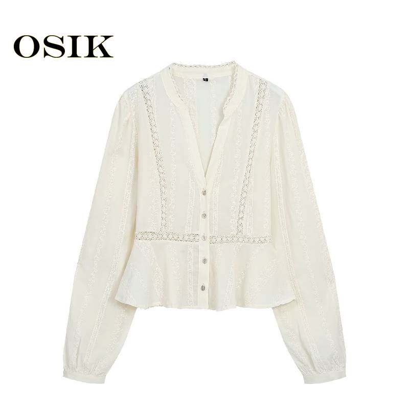 OSIK欧美批发外贸女装