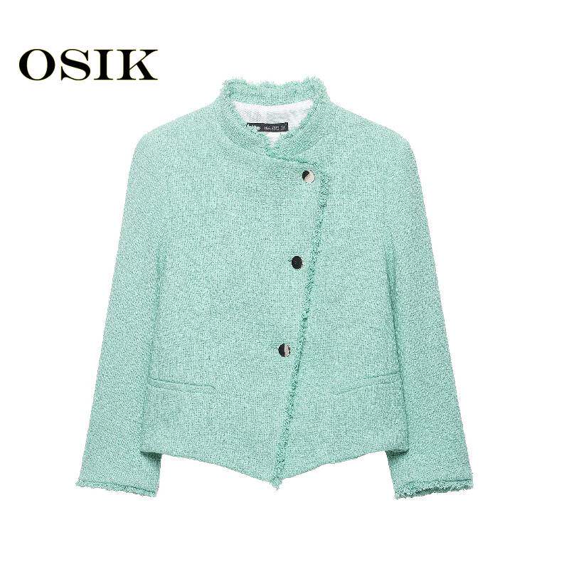 OSIK欧美批发外贸女装