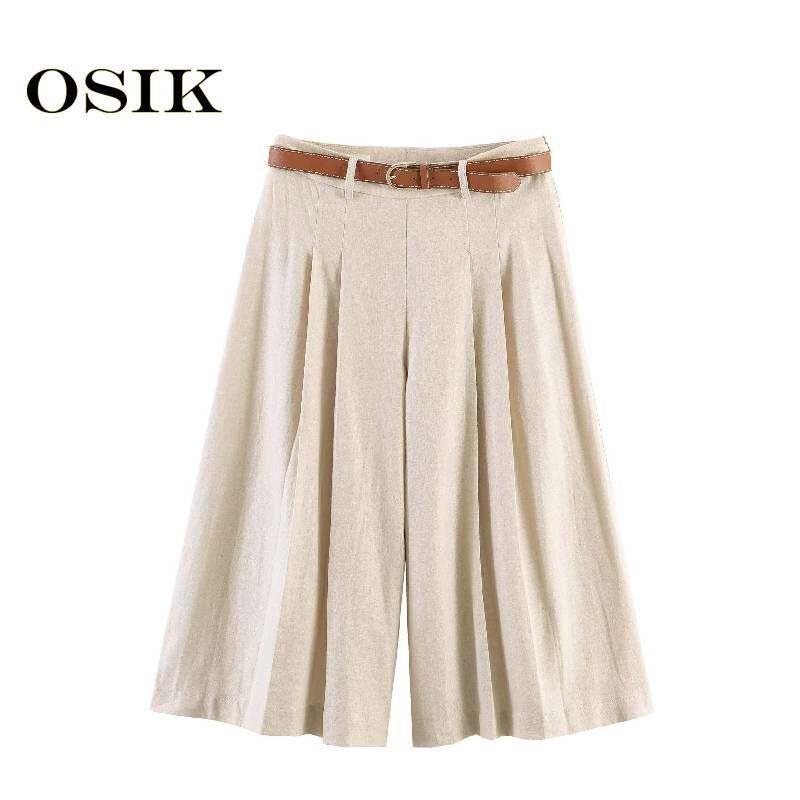 OSIK欧美批发外贸女装