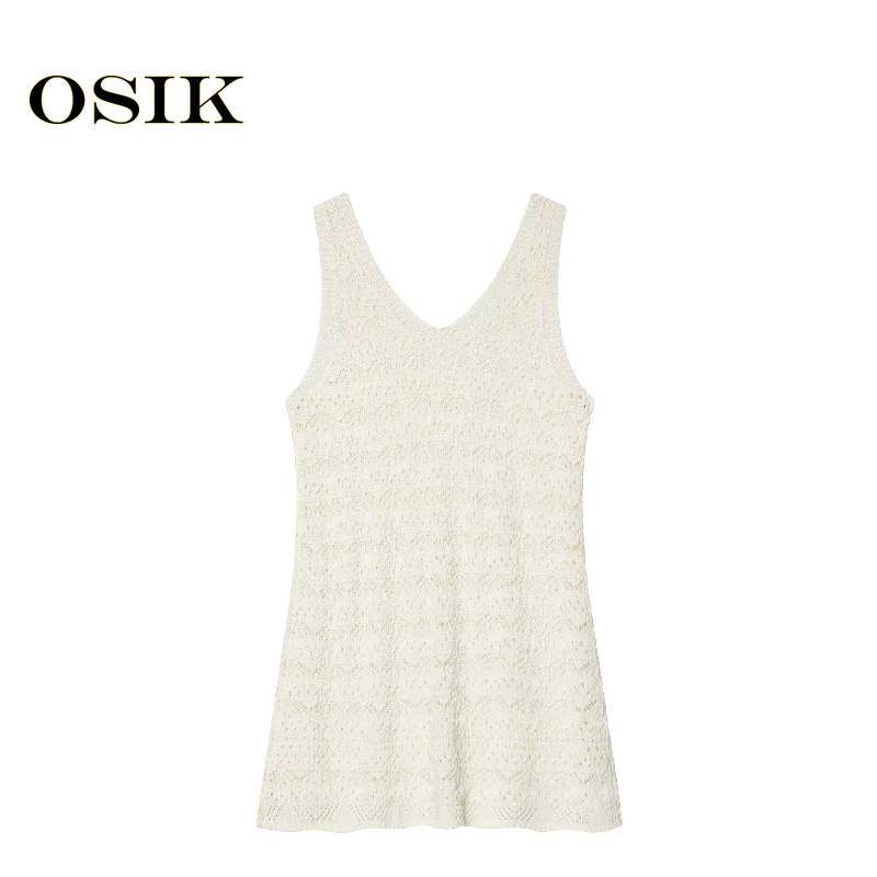 OSIK欧美批发外贸女装