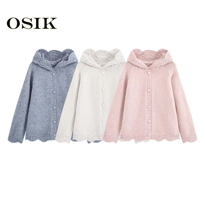 OSIK欧美批发外贸女装