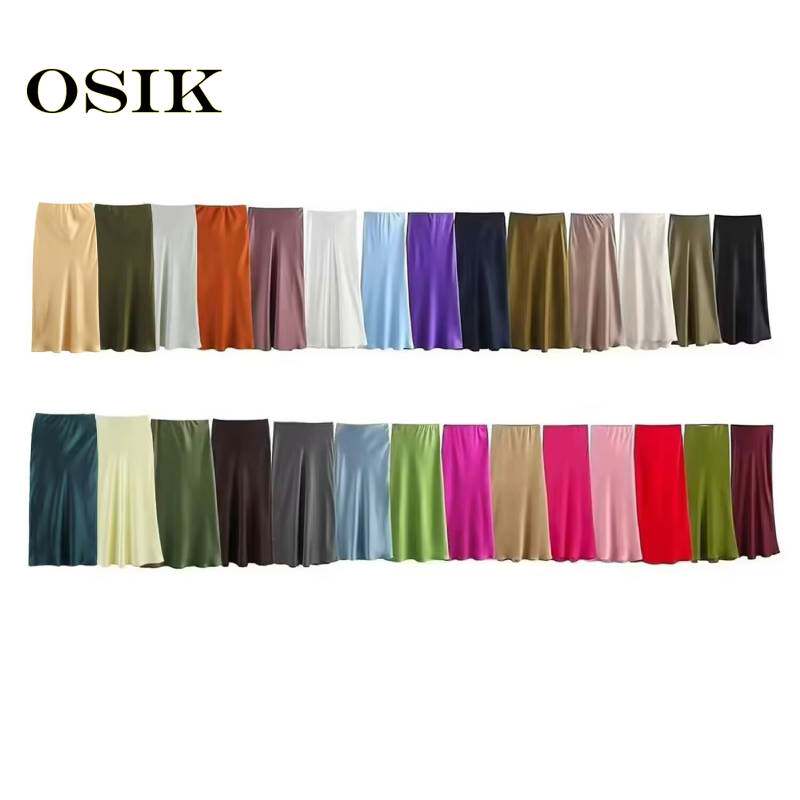 OSIK欧美批发外贸女装