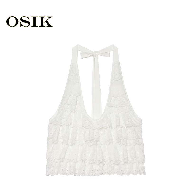 OSIK欧美批发外贸女装