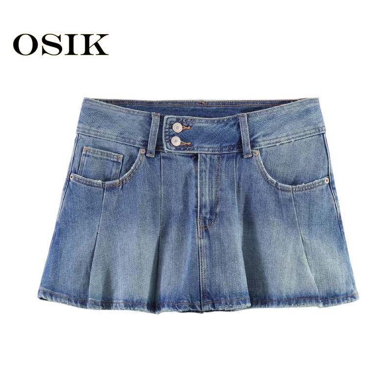 OSIK欧美批发外贸女装