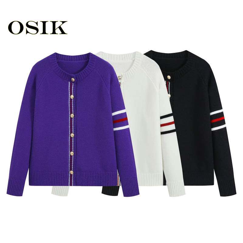 OSIK欧美批发外贸女装