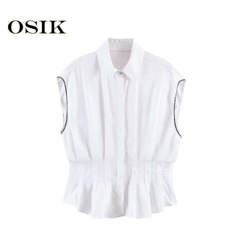 OSIK欧美批发外贸女装