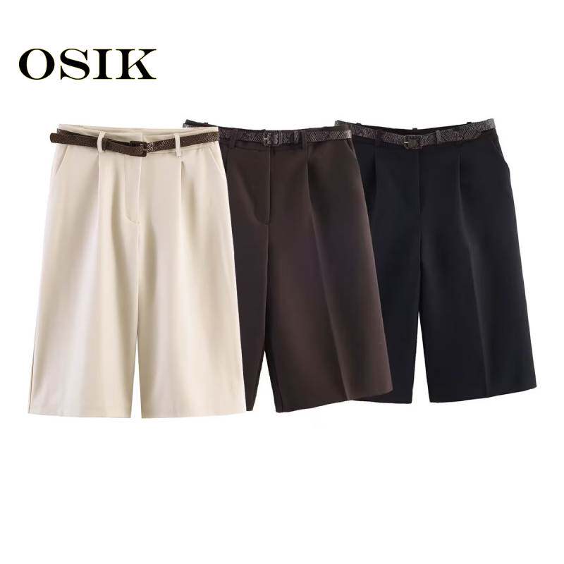 OSIK欧美批发外贸女装