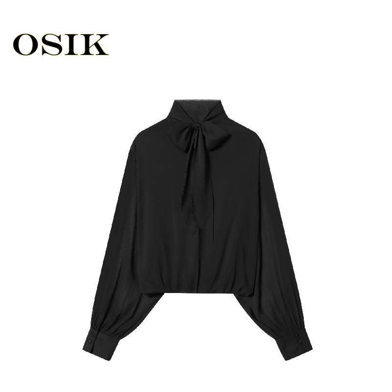 OSIK欧美批发外贸女装