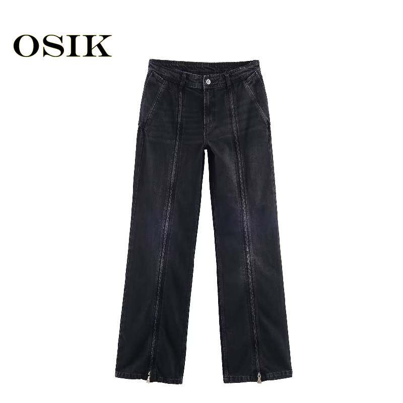 OSIK欧美批发外贸女装