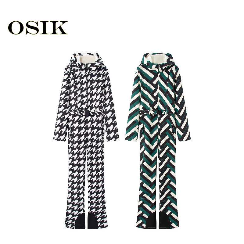 OSIK欧美批发外贸女装