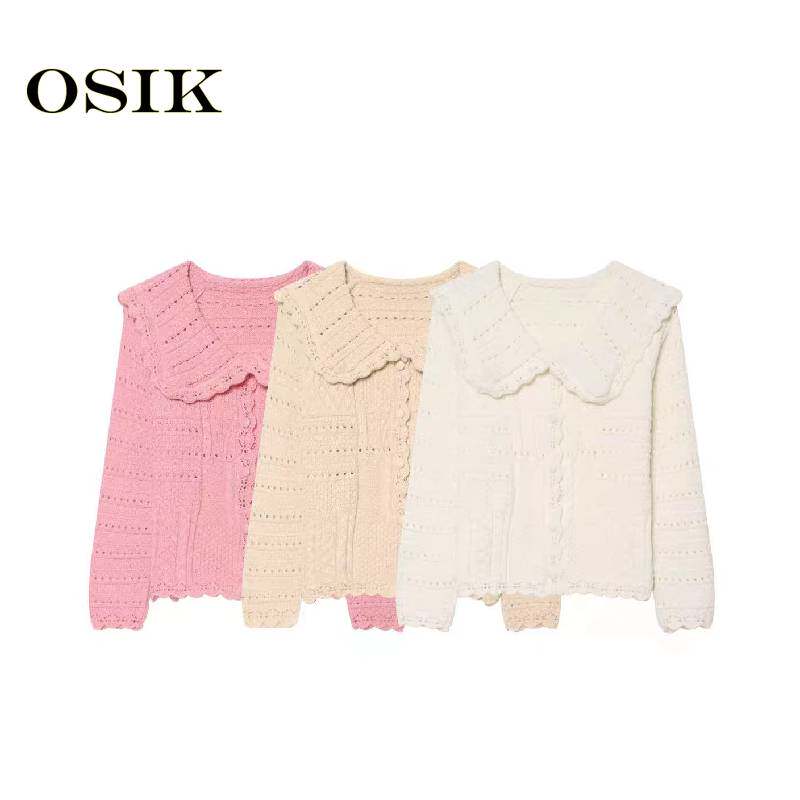 OSIK欧美批发外贸女装