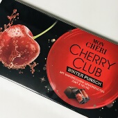 现货新到德国费列罗蒙雪利MON CHERI咖啡 樱桃酒心巧克力