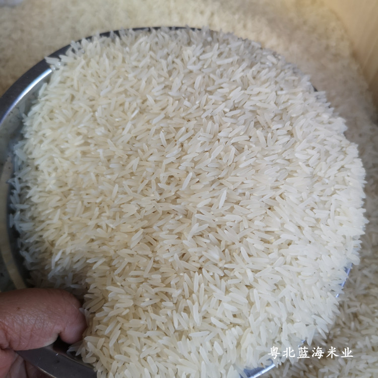 南方长粒5kg丝苗米晚稻米