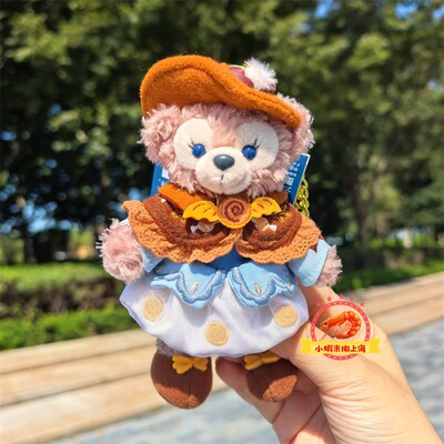 国内代购时光秋日可琦玩偶挂件