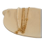 HIGH-QUALITY STACKING NECKLACE SNAKE BONE CHAIN NO PENDANT BARE CHAIN LIGHT CHAIN NOT EASY TO FADE PIGMENT CHAIN NICHE CLAVICLE CHAIN