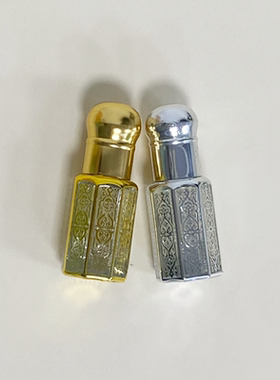 KEYT阿酋联香薰精油滚珠8ml金色银色效期2029.07