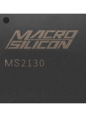 MS2130 采集卡 HDMI转USB 3.0高清芯片 网络教学直播带货游戏主播