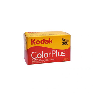 柯达135彩色负片35mm胶卷kodak易拍200度ColorPlus美国原装CP200