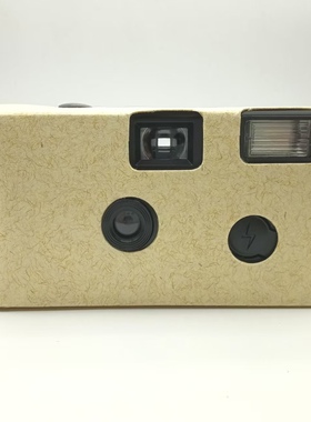 黑白色胶卷D76一次性胶卷相机闪光灯相机生日婚庆礼物傻瓜相机