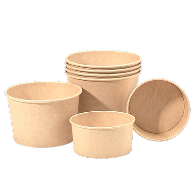 加厚纸碗无异味丨可居家分餐